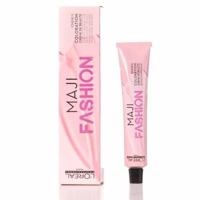 loreal hair color maji fashion / cat rambut majifashion