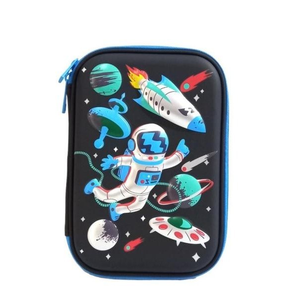 

Kotak Sil Unicorn Sil Case 3D Hardtop Timbul Kter Anak Keren