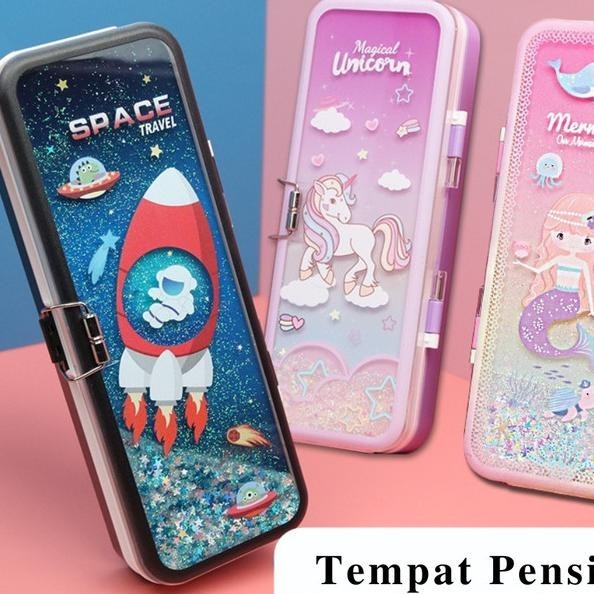 

Tempat Kotak Tepak Sil Kter Anak Laki Laki Perempuan Pc0008