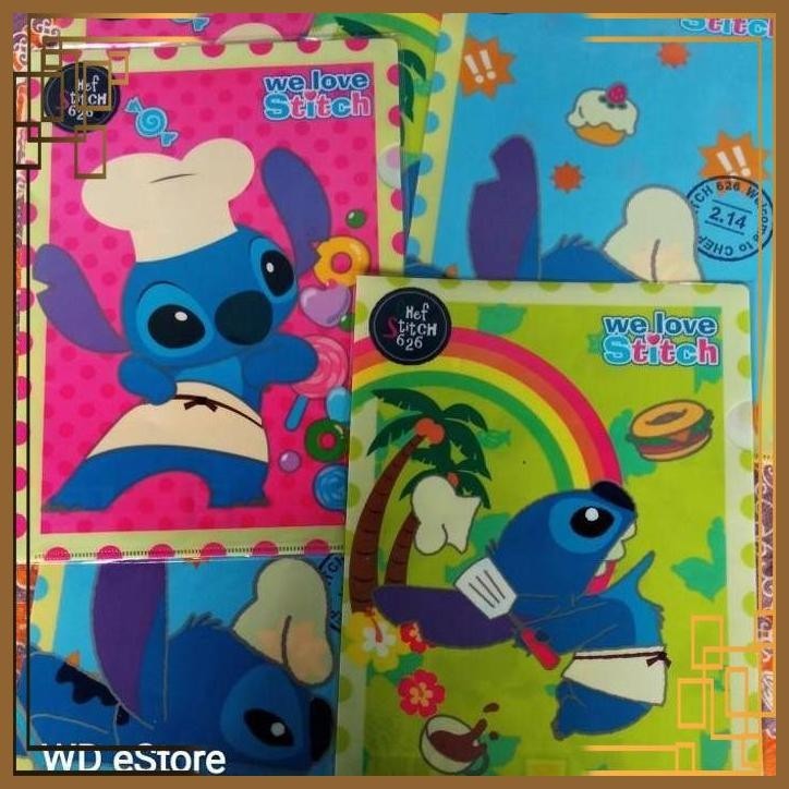 

[WDE] MAP FILE 7 ELEVEN DISNEY STITCH