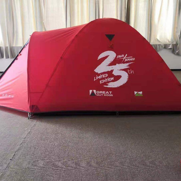 {DianShop} tenda mis borneo 4 Murah
