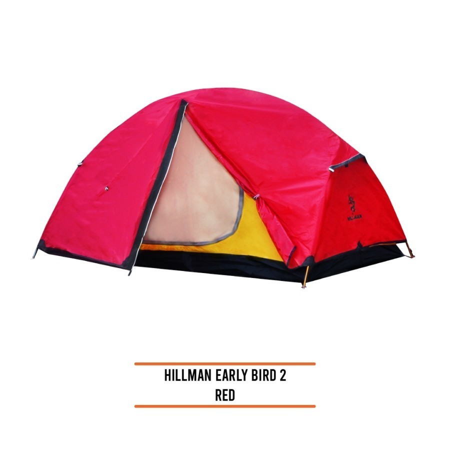 {DianShop} TENDA HILLMAN EARLY BIRD 2 PERSON HILLMAN TENT EARLY BIRD 2 POLY Diskon
