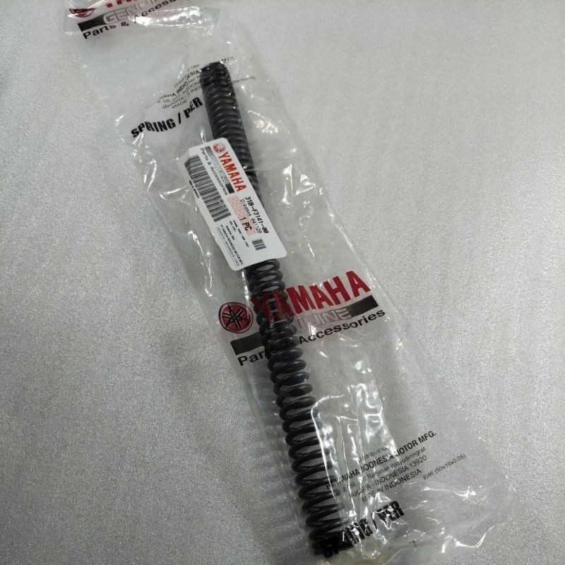 Per Shock Depan (31B-F3141-00) Original Yamaha | Untuk Motor Jupiter Z New, Jupiter Z1 FI, Jupiter Z