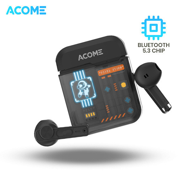 ACOME TWS ACOME Inpods AT06 Black