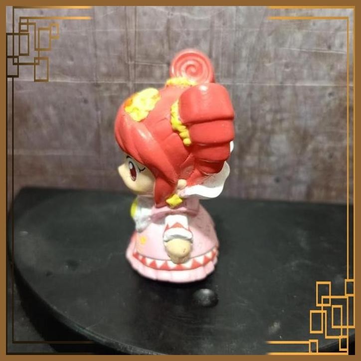 [ZPT] FIGURE ANIME PRETTY CURE CHARACTER CHIBI