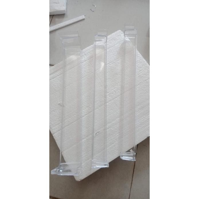 TATAKAN RAK BOTOL PINTU KULKAS 2 PINTU AQUA SANYO SR D259 AQR D259