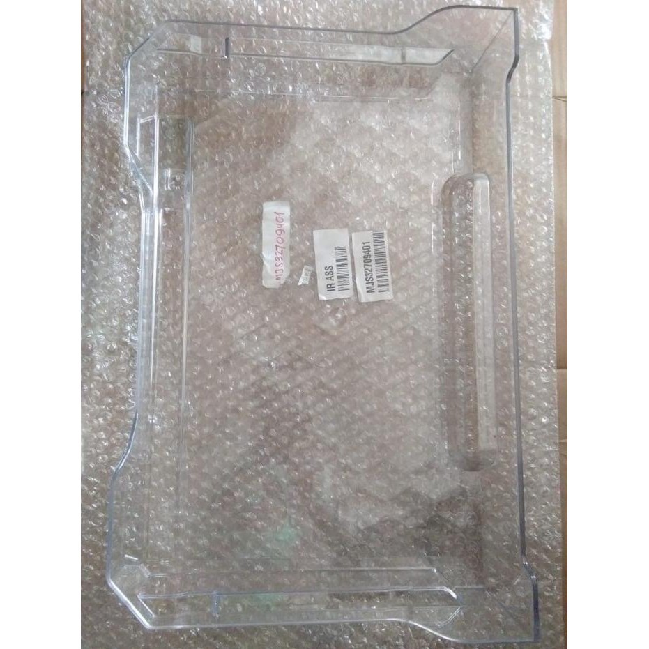 RAK TEMPAT IKAN KULKAS 1 PINTU LG GN V191 V231 SL