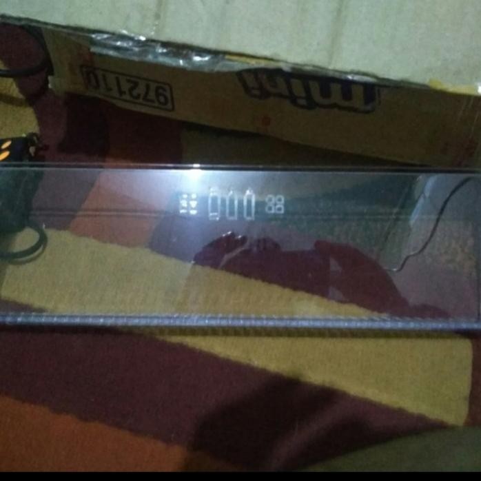 RAK BOTOL KULKAS PANASONIC 1 PINTU