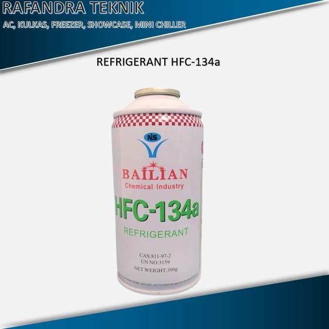 FREON KULKAS - FREON R134A - FREON R134A KALENG - BAILIAN