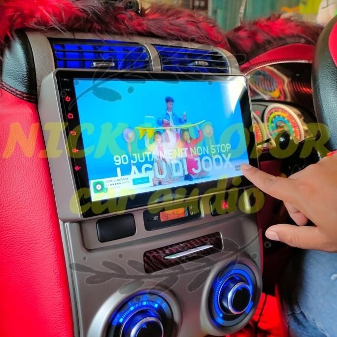 HEAD UNIT ANDROID 9INCH OEM AVANZA XENIA TIPE S OLD VVTI BARU