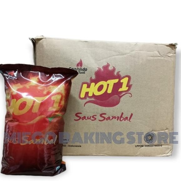 

Saus Hot 1 1Kg 1Dus