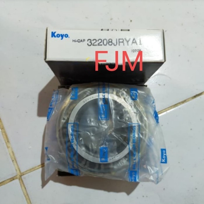 bearing 32208 jr koyo