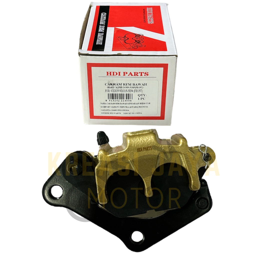 Kaliper Cakram VIXION VIXION-NEW (FRONT)