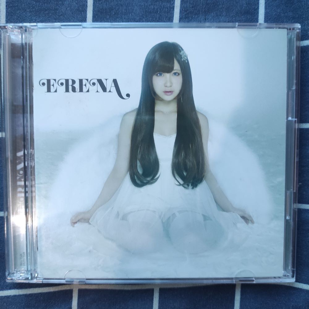 1st Album Ono Erena Ex AKB48 小野 恵令奈 "ERENA"