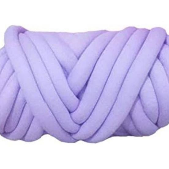 Benang Rajut Chunky Yarn/ Benang Jumbo/ Jumbo Yarn/ Bulky Yarn/ Tube
