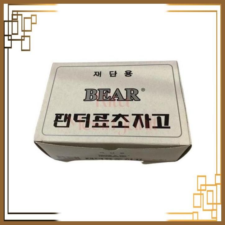 

[RMJ] KAPUR BEAR BASAH KOTAK CRAYON