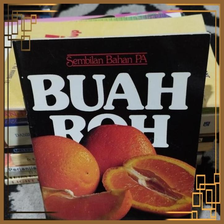 

[SCAF] buah roh hazel