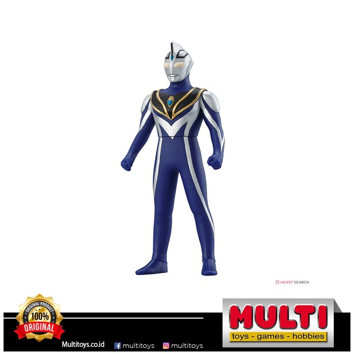 ULTRA HERO 10 ULTRAMAN AGUL (V2) 58599 / Figure / Collectible