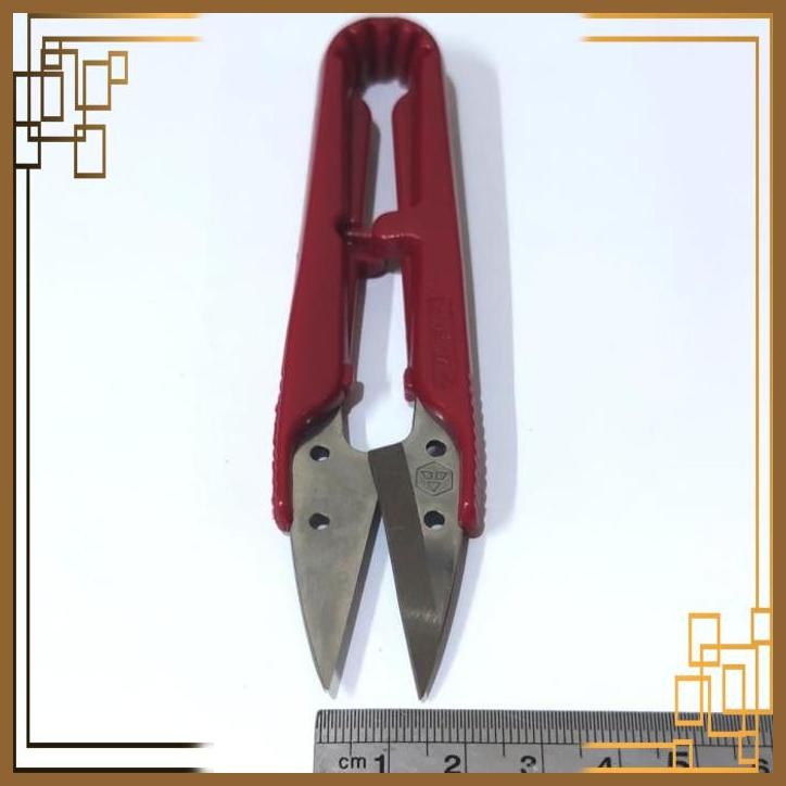 

[MJJ] GUNTING BENANG PIN 1551 JUMBO / THREAD CUTTER PIN