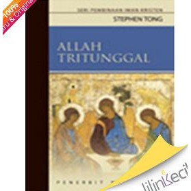 

Seri Pembinaan Iman Kristen - Allah Tritunggal