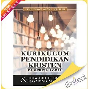 

Buku Kurikulum Pendidikan Kristen di Gereja Lokal