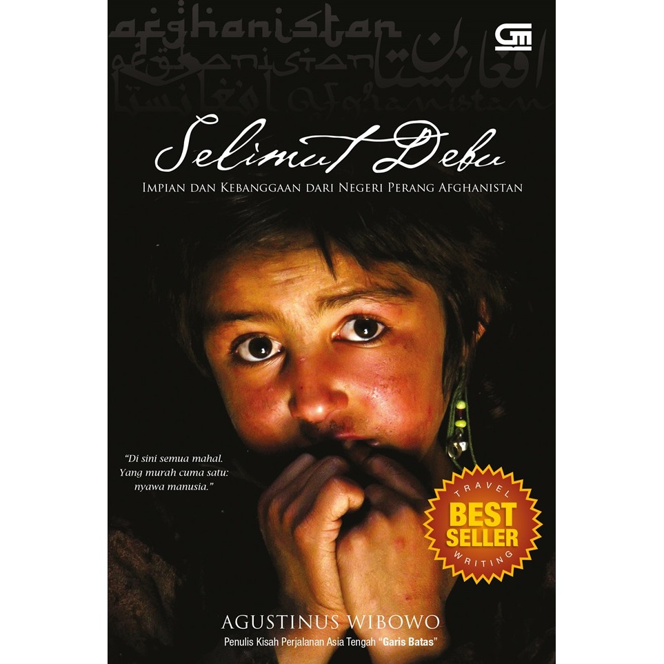 Gramedia - Selimut Debu