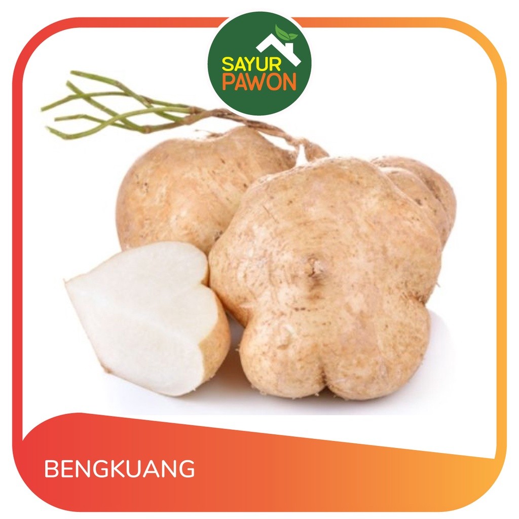 

Bengkuang per Kg