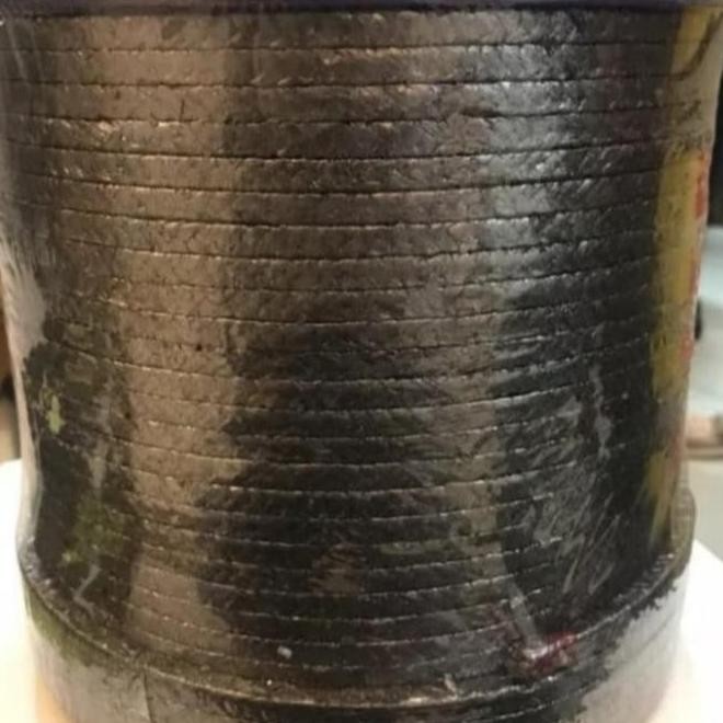 

gland packing graphite wire 8mm/rol