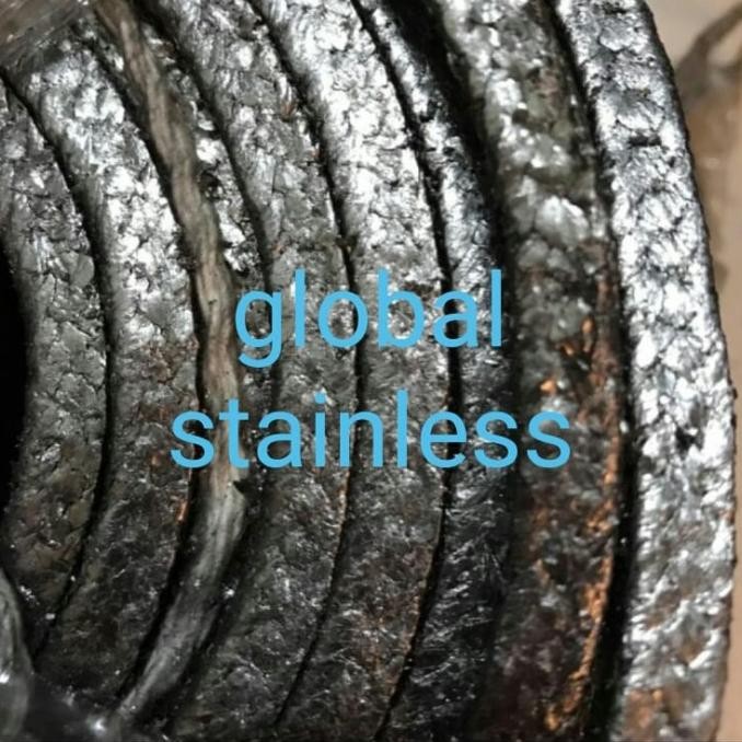 

Gland packing Graphite 10 x 10mm / rames packing grafit