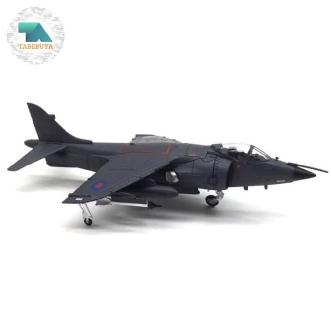 Diecast Pesawat Bae Sea Harrier 1/72