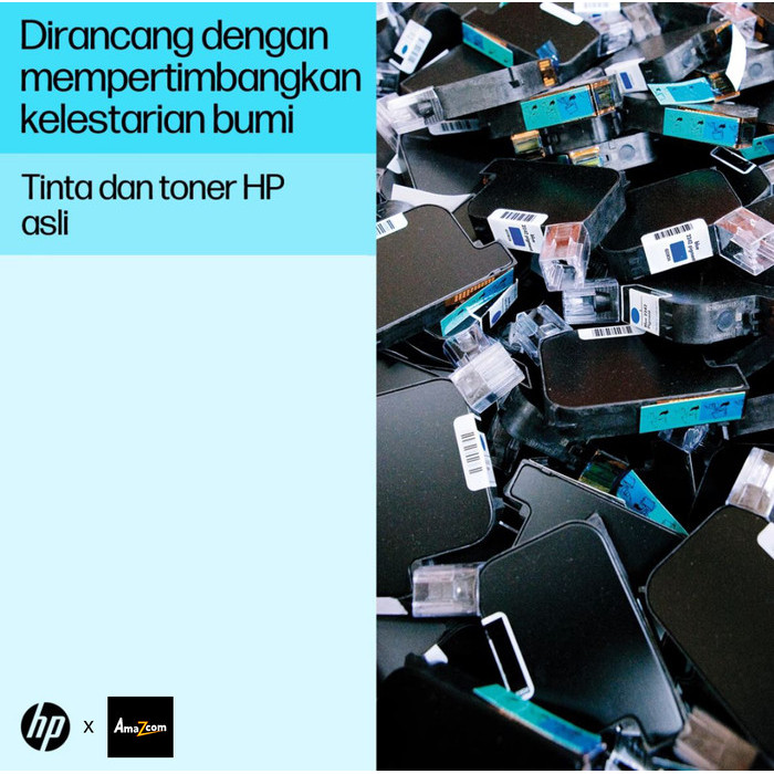 Wade Hp Tinta 682 Color / Warna Original Cartridge Tinta Printer Hp 1216 2335 2336 2337 2775 2776