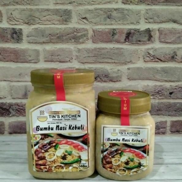 

Bumbu Nasi Kebuli Instan Tin'S Kitchen Horeka 1000Gr (1Kg)