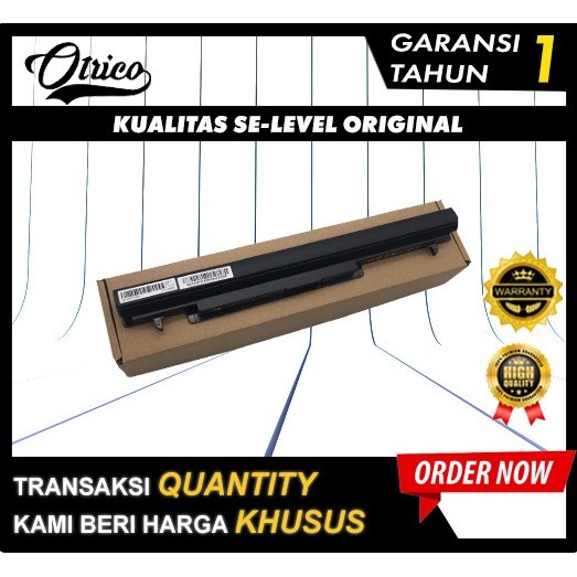 Wiji Baterai Asus A46 A46Ca A46Cb A46Cm A46C K46Ca K46Cb