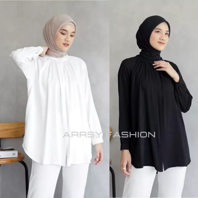 Ootd Terkini Premium Pakean Remaja Cewe Bju Kamej Pakian Cewe Remaja Atasan Korean Style Kmja Blouse