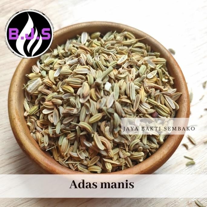 

Adas Manis/Aniseed 1Kg