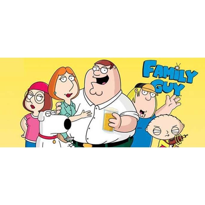 

Family Guy: The Complete Season 1-16