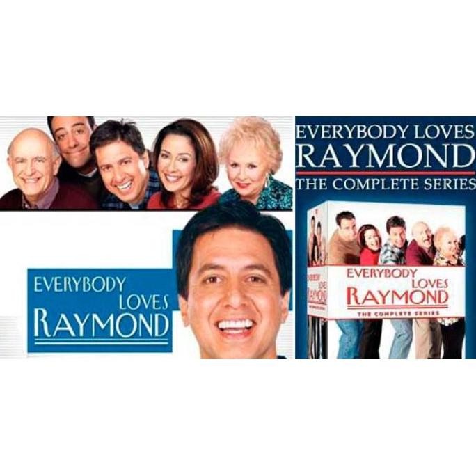 

Everybody Loves Raymond - The Complete Season 1-9 (1996-2005)