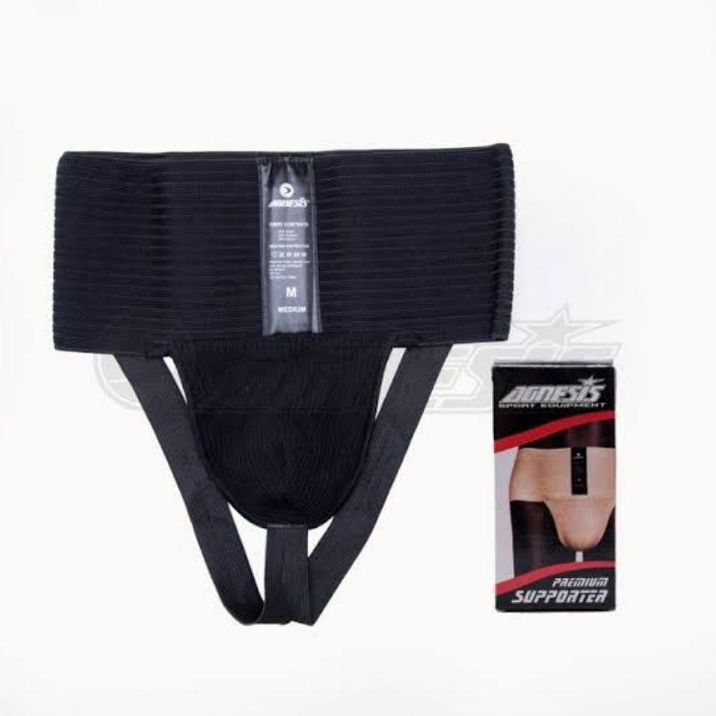 SUPPORTER Agnesis Celana Hernia / Premium Supporter Agnesis /Celana Dalam Suporter