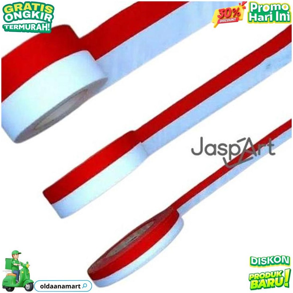 

Pita Kain Merah Putih Pita Bendera Pita Merah Putih Hut Ri 17 Agustus Pita Kemerdekaan C Best Seller