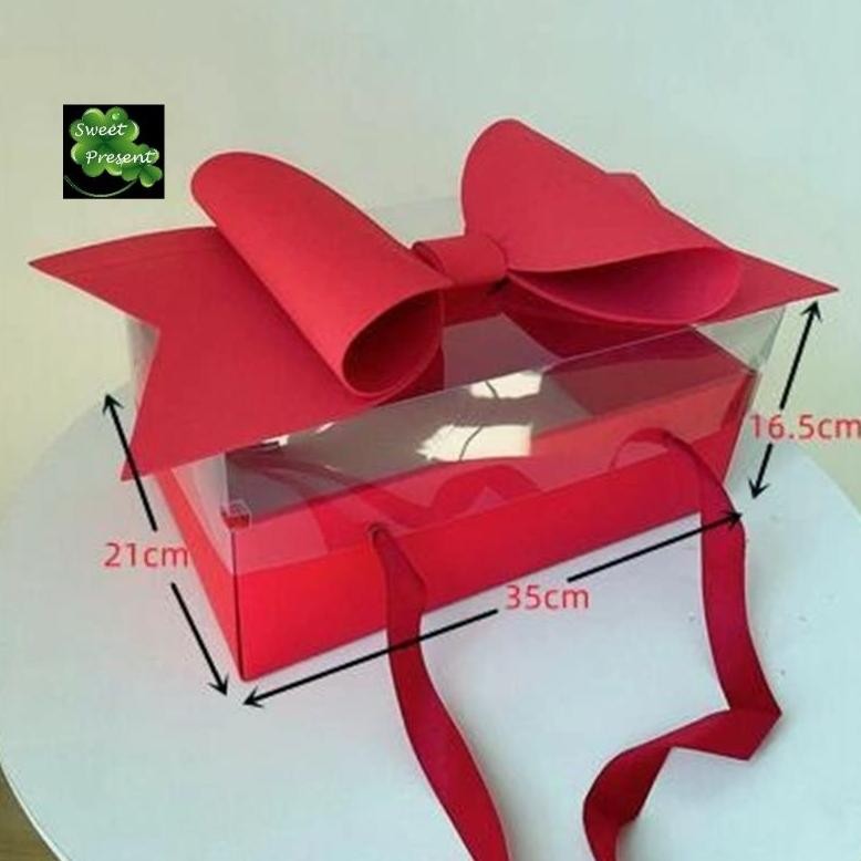 

VIRAL Mika Handy Box / Soft Box Flower Box / Bloom box Ir-129