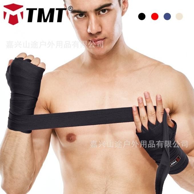 

Handwrap Muaythai 5M Boxing Handwrap Tinju Sarung Tangan Glove 1Pair