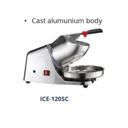 Gea Ice-120Sc Mesin Ice Crusher / Mesin Serut Es