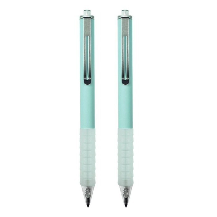 

Azalia Pensil Tulisan Somedaymx Tanpa Batas Tanpa Tinta 2Pcs Alat Lukis Tidak