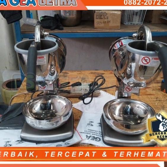 Mesin Es Serut Ice Shaver Getra Ice-300 Garansi 1 Tahun