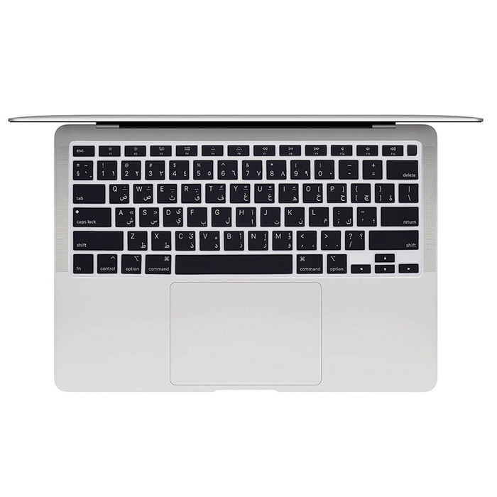 KEYBOARD PROTECTOR ARAB MACBOOK NEW AIR 13 TOUCHID A2179 M1 A2337 2020