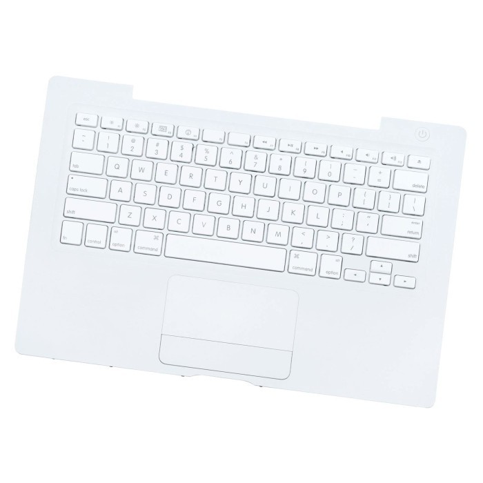 TOPCASE MACBOOK A1181 WHITE KEYBOARD MACBOOK A1181 PREORDER