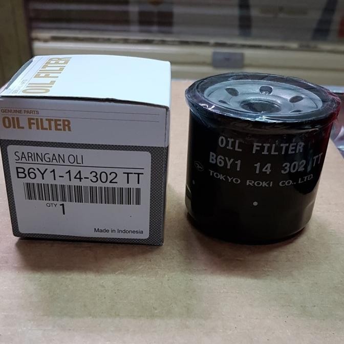 

Filter Oil Mazda 2 Non Sky Mazda Thn 2002 Ke Bawah Ori