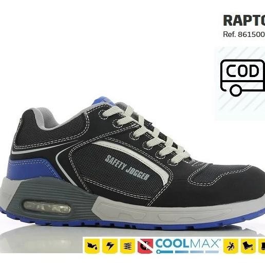 Sepatu Safety Jogger Raptor/Sepatu Safety Jogger/Safety Jogger/Safety Boots/Jogger Raptor