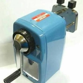 

Rautan serutan pensil joyko A-5M meja stainless putar BS76