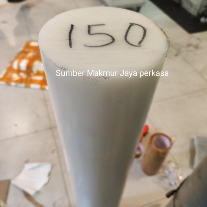 

Nylon Pe Rod 150Mm X 10Cm ( Nylon Pe Putih Batangan )